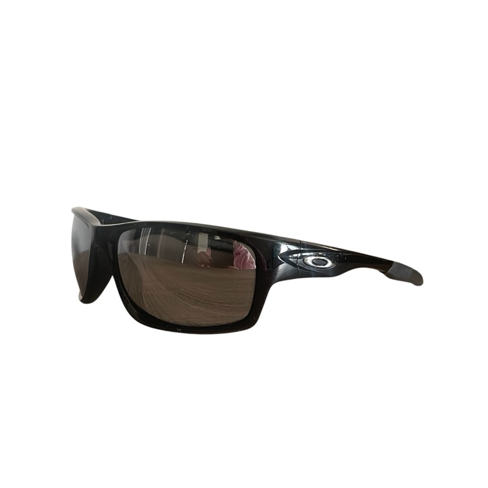 Oakley Canteen Black Sunglasses Polarized